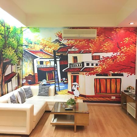 Aloha Hanoi Homestay Zewnętrze zdjęcie