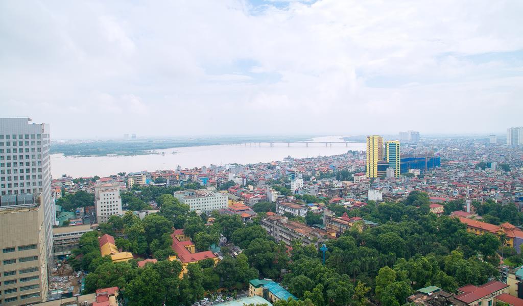 Aloha Hanoi Homestay Zewnętrze zdjęcie