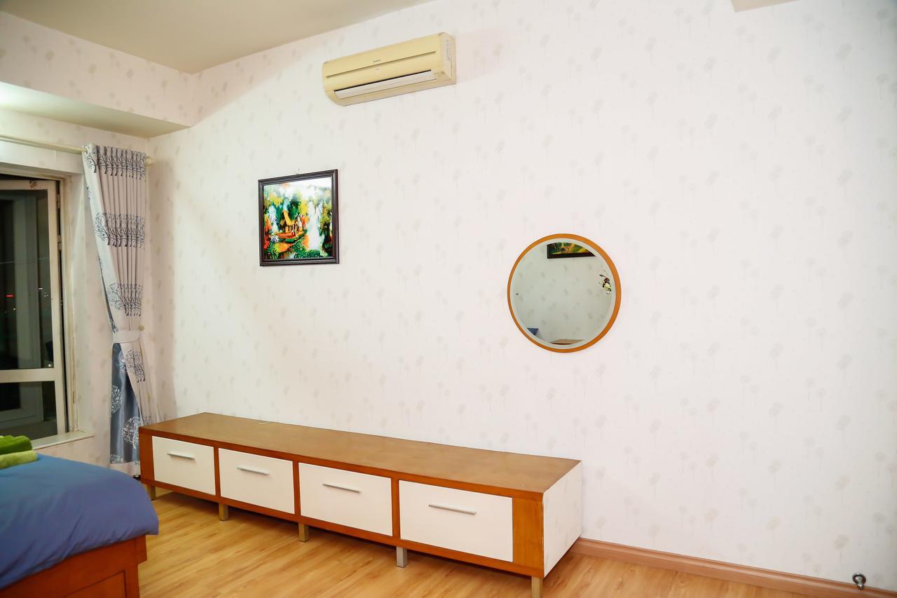 Aloha Hanoi Homestay Zewnętrze zdjęcie