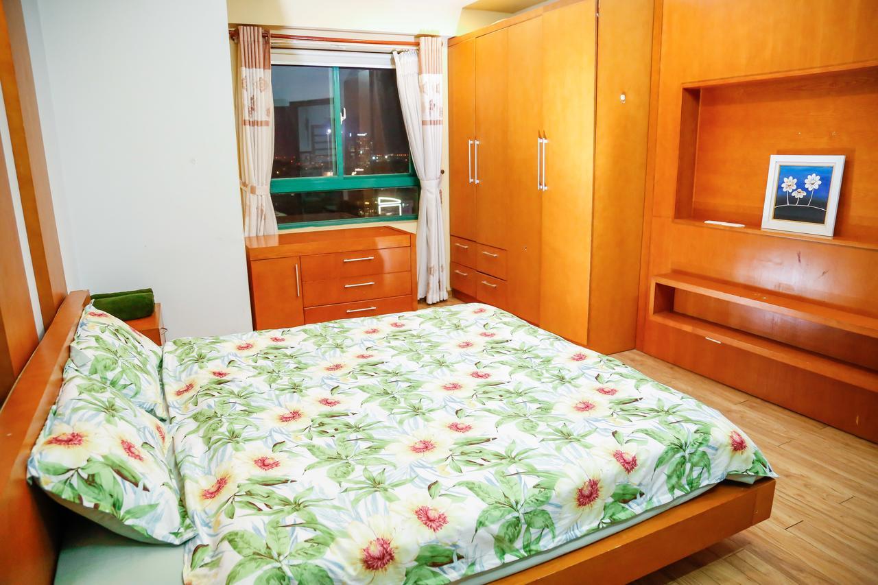 Aloha Hanoi Homestay Zewnętrze zdjęcie
