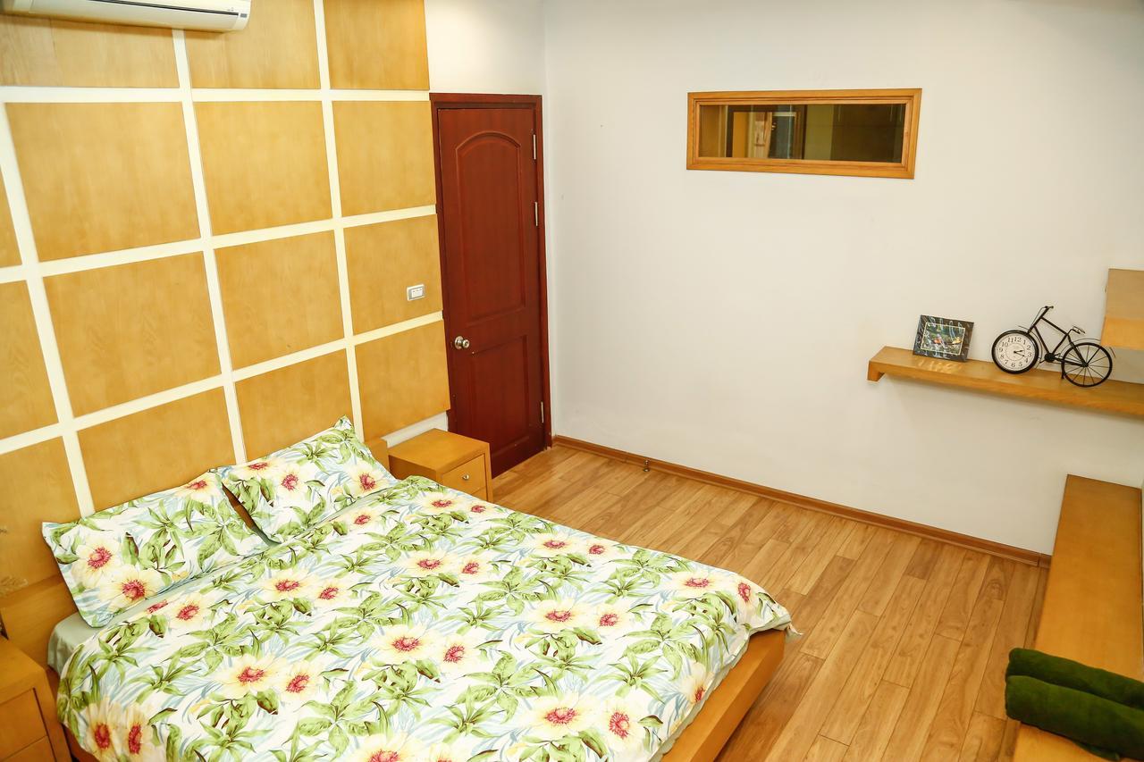 Aloha Hanoi Homestay Zewnętrze zdjęcie