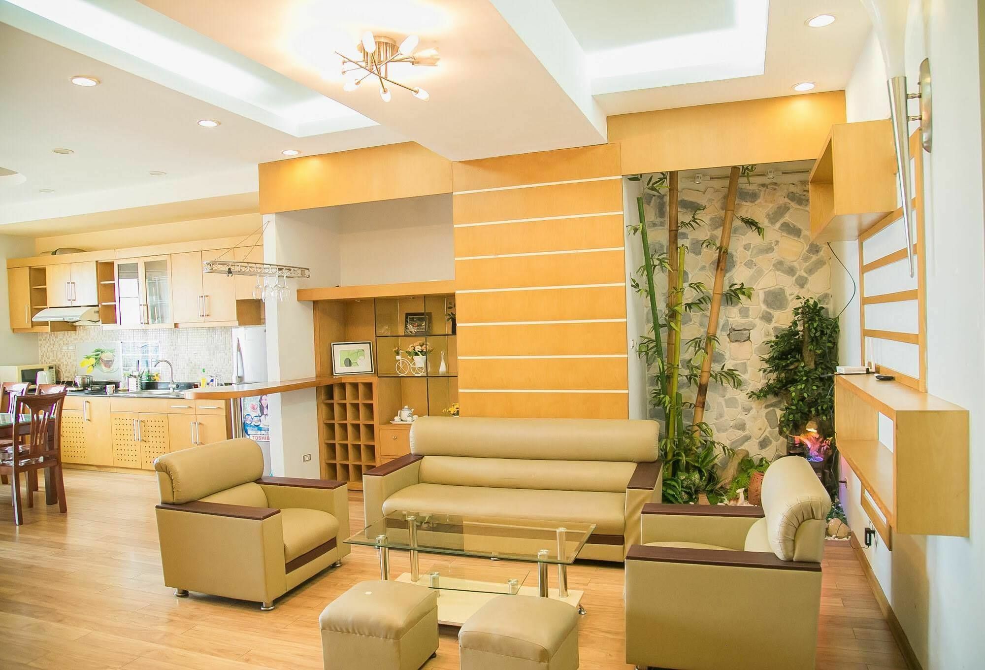 Aloha Hanoi Homestay Zewnętrze zdjęcie