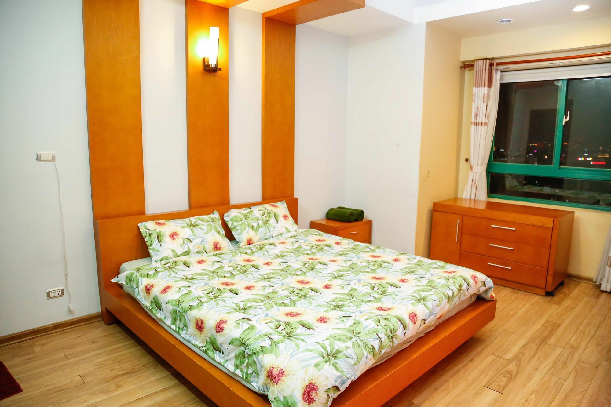 Aloha Hanoi Homestay Zewnętrze zdjęcie